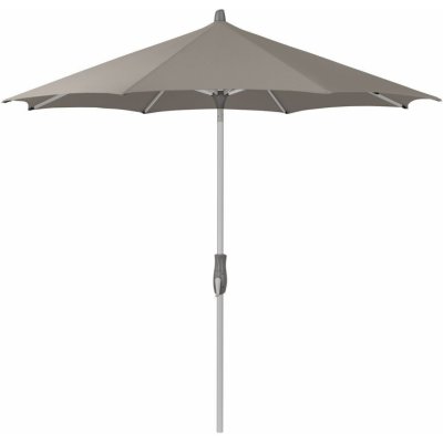 Slunečník GLATZ Alu-Twist Easy 330 cm Taupe 461 – Hledejceny.cz