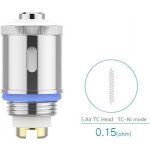 iSmoka Eleaf GS Air TC Ni hlava 0,15ohm – Hledejceny.cz