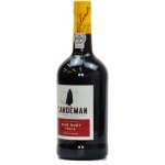 Sandeman Fine Ruby Porto 19,5% 0,75 l (holá láhev) – Zbozi.Blesk.cz