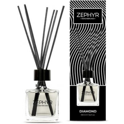 Zephyre aroma difuzér Diamond 100 ml