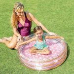 Intex 57103 Glitter Mini Pool 86 x 25 cm – Hledejceny.cz