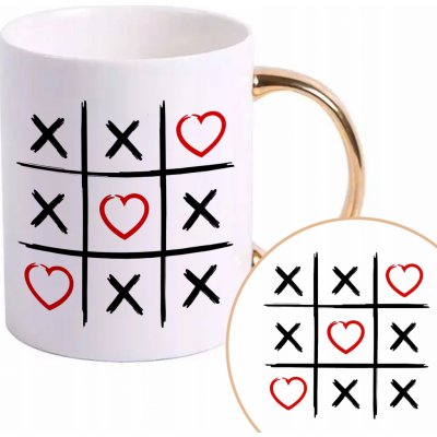 Cute_Cups dárek pro manželku na Valentýna keramika 330 ml – Zboží Mobilmania