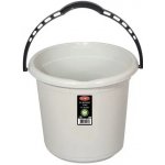 Gastro Kbelík plastový 5 l bílá – Zboží Mobilmania