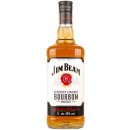 Whisky Jim Beam 40% 1 l (holá láhev)