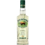 Zubrowka Bison grass 37,5% 0,5 l (holá láhev) – Zboží Dáma