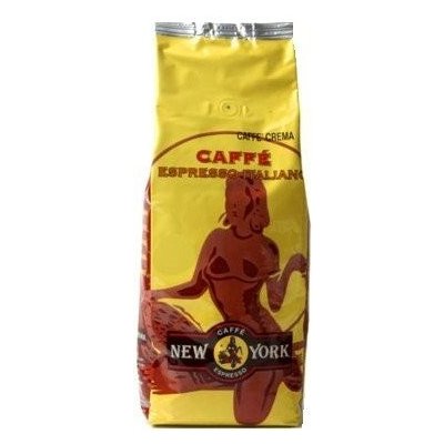 New York Caffé Crema 1 kg – Zboží Mobilmania