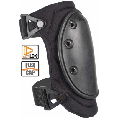 Chrániče Alta Industries Flex Lok kolenní černé – Zboží Dáma Chrániče Alta Industries Flex Lok kolenní černé – Zboží Dáma