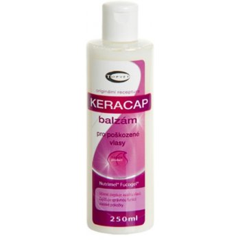 Topvet Keracap CD kondicionér 250 ml