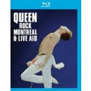 Pinnacle Queen: Queen Rock Montreal & Live Aid BD