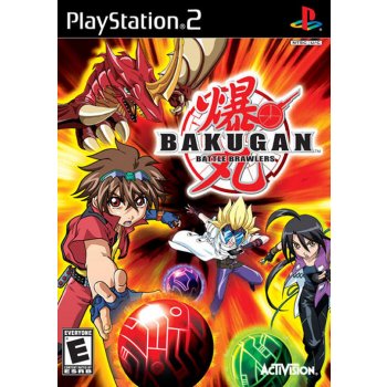 Bakugan: Battle Brawlers