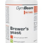 GymBeam Pivovarské kvasnice 90 tablet – Hledejceny.cz