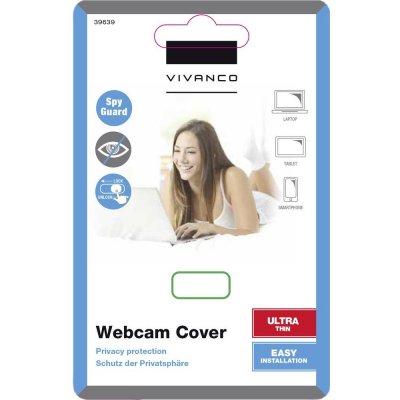 Vivanco IT-SEC 1 krytka webkamery