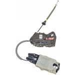 zámek dveří levý zadní ŠKODA Fabia III 6V0 (lift) 5G4839015A 5G4839015D 5E0839015A/C