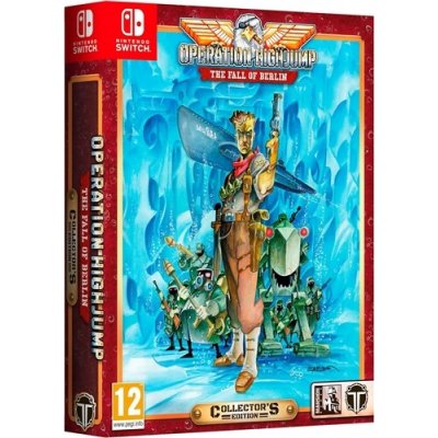 Operation Highjump: The Fall of Berlin (Collector's Edition) – Zboží Živě