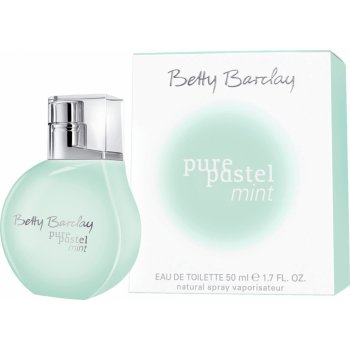 Betty Barclay Pure Pastel Mint toaletní voda dámská 50 ml