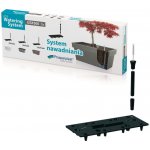 Prosperplast Zavlažovací systém IZSP 50,5x18cm ZB0742 – Zboží Mobilmania