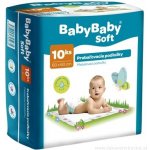 BabyBaby Soft Přebalovací podložky 10 ks – Zboží Mobilmania