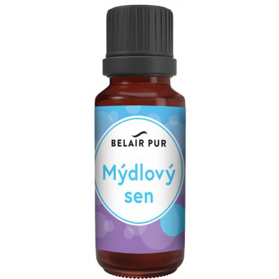 Belair Pur Parfémový olej MÝDLOVÝ SEN 10 ml – Hledejceny.cz