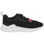 Puma Jr Wired Textile Running Shoe Black – Sleviste.cz