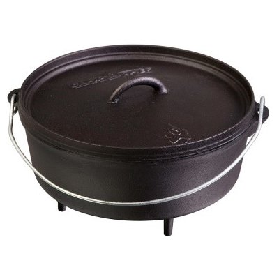 CAMP CHEF litinový hrnec Classic Dutch Oven 35 cm