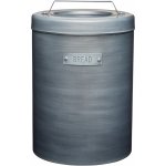 Kitchen Craft Dóza na chleba Industrial Kitchen 34x23cm šedá 34x23 – Zboží Mobilmania