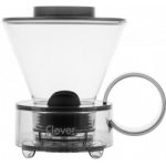 Clever Dripper 500ml skleněný šedý – Zboží Dáma