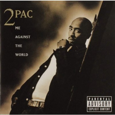 2Pac - Me Against The World - 25th Anniversary Edition LP – Zbozi.Blesk.cz