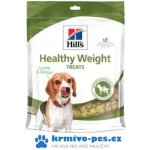 Hill’s Healthy Weight Treats 220 g – Zboží Mobilmania