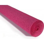 Italský krepový papír Cartotecnica Rossi 140g (50 x 250cm) - červená 947 – Hledejceny.cz