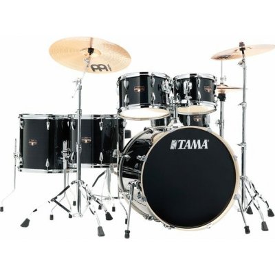 Tama IP62H6W-HBK Imperialstar Hairline Black – Sleviste.cz
