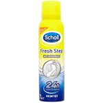 Scholl Fresh Step osvěžující sprej na nohy 150 ml – Zboží Mobilmania