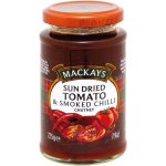 Mackay's Džem jahody maliny a černý rybíz 340 g – Zboží Dáma