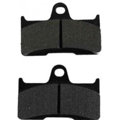 Brzdové destičky zadní CF Moto 500 | Zboží Auto