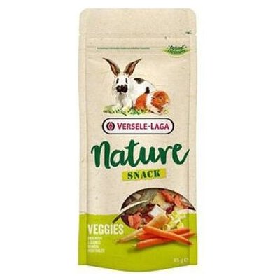 Versele-Laga Nature Snack Pochoutka Hlodavec Veggies 850 g – Zboží Mobilmania