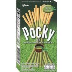 Glico Pocky tyčinky Matcha zelený čaj 33 g – Zboží Dáma