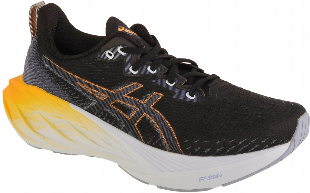 Asics Novablast 4 1011B693001 black/thunder blue