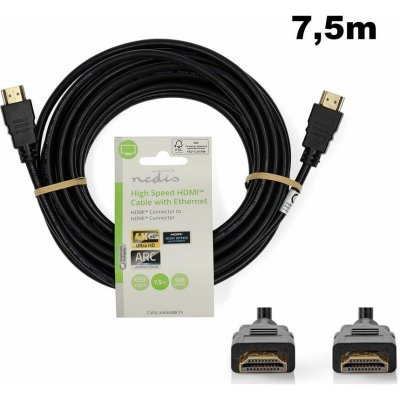 Nedis CVGL34060BK75 – Zboží Živě