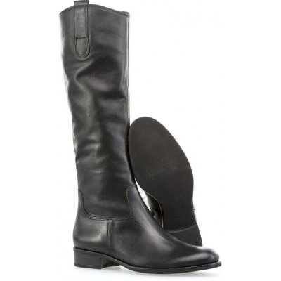 Gabor kozačky hladké černé vel. XS 51.647.27 – Zboží Mobilmania