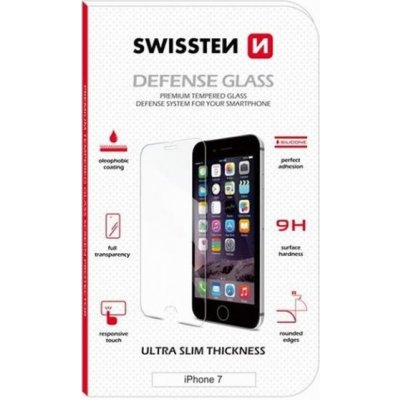 SWISSTEN 2.5D Xiaomi Redmi 9A čiré 8595217474291 – Zbozi.Blesk.cz