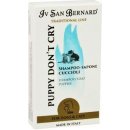 IV San Bernard mýdlo Puppy Don´t Cry bílé 75g