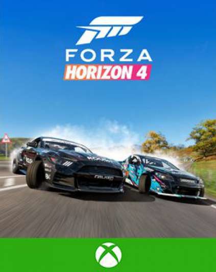 Forza Horizon 4 od 519 Kč - Heureka.cz