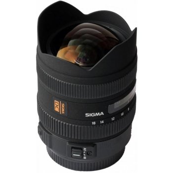 SIGMA 8-16mm f/4.5-5,6 DC HSM Canon