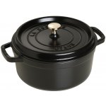 Staub kulatý 30 cm 8,35 l – Zboží Dáma