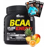 Olimp BCAA Xplode ENERGY 500 g – Hledejceny.cz