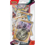 Pokémon TCG Obsidian Flames Premium Checklane Blister – Zboží Mobilmania