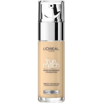 L'Oréal Paris True Match The Powder Kompaktní pudr N4 Beige 9 g