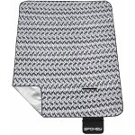 Spokey ETNO Pikniková deka s popruhem, 180 x 210 cm – Zboží Dáma