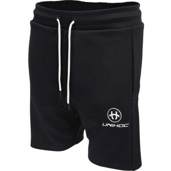 Unihoc Sweatshorts Technic Black SR