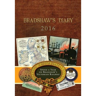 Bradshaw's Diary – Zbozi.Blesk.cz