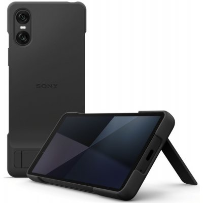 Sony Stand Cover kryt Xperia 10 VI 5G černý – Zboží Mobilmania